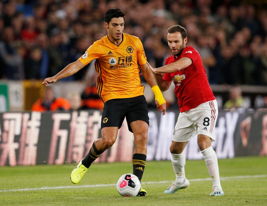 Manchester United no pasa del empate ante el Wolverhampton