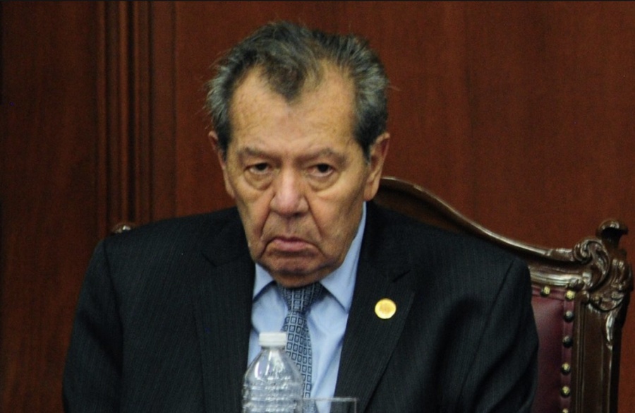 ...Y Muñoz Ledo critica que México se ponga al servicio de EU