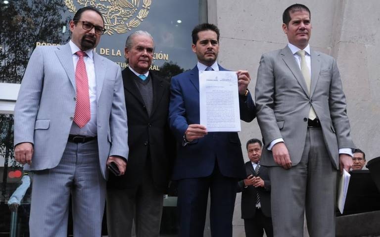 Defensa de Robles denunciará penalmente al Juez Delgadillo Padierna