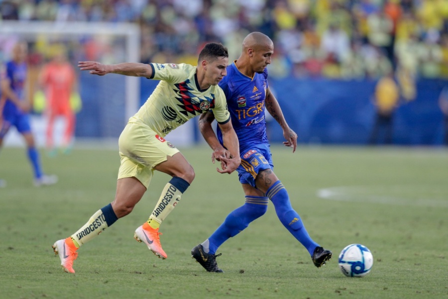 América y Tigres se enfrentan por un boleto a la final de Leagues Cup