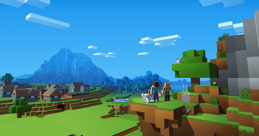 Microsoft y Nvidia se unen para ofrecer mayor realismo en Minecraft