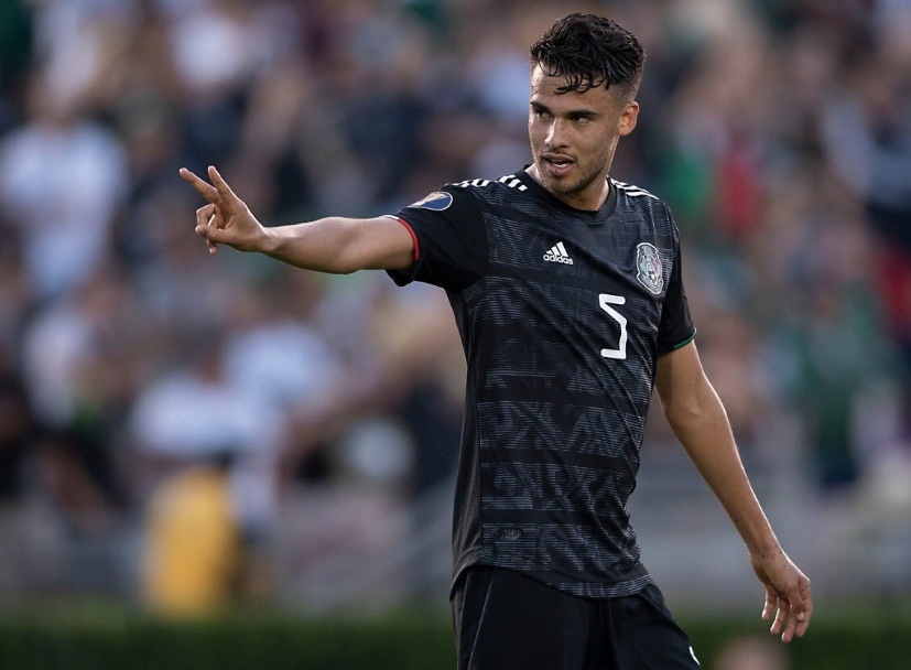 América buscaría el regreso de Diego Reyes