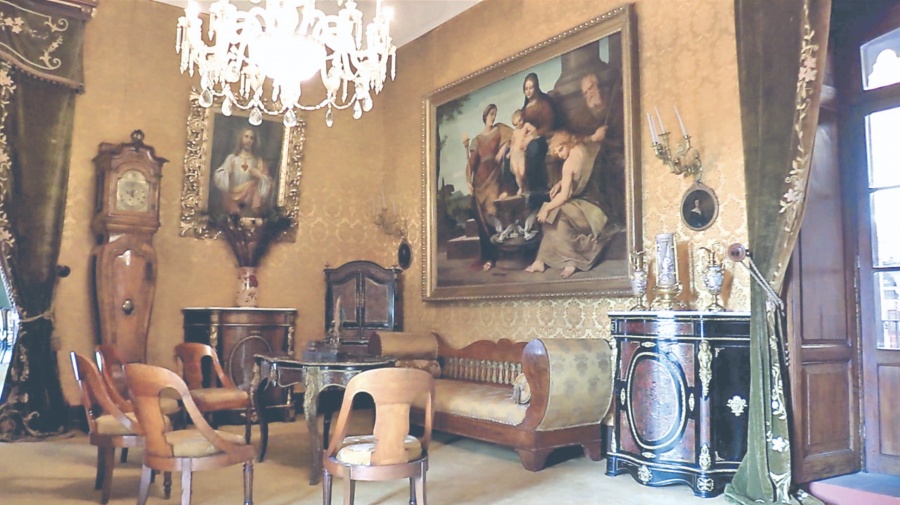 Casa que perteneció a Hernán Cortes se vuelve moderno museo en el Edomex