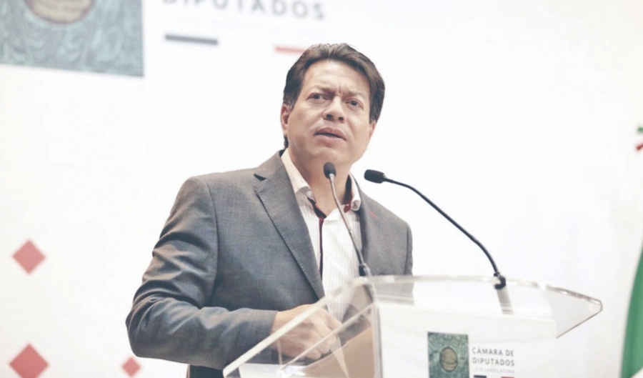 Pide Delgado proceso abierto en renovación de Morena