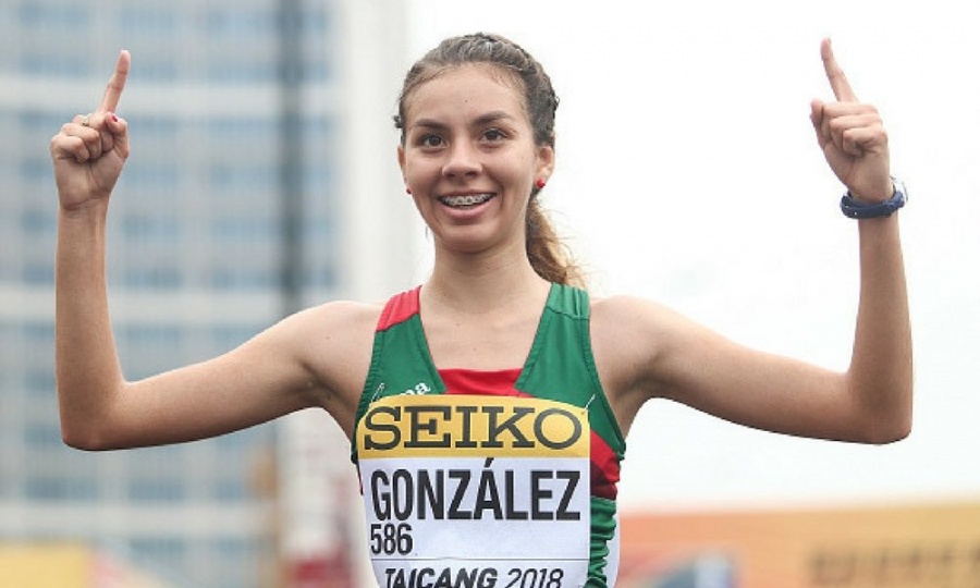 Alegna González estará ausente en Mundial de Atletismo de Doha