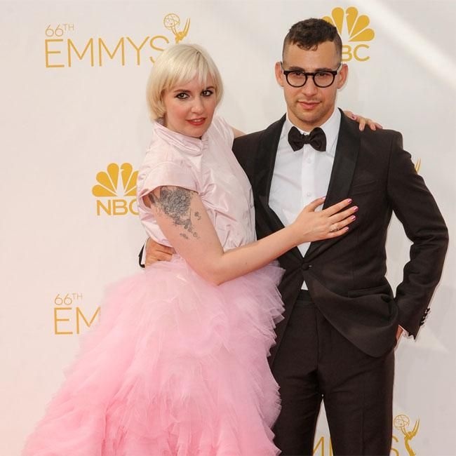 Lena Dunham y Jack Antonoff rompieron por culpa de un apartamento