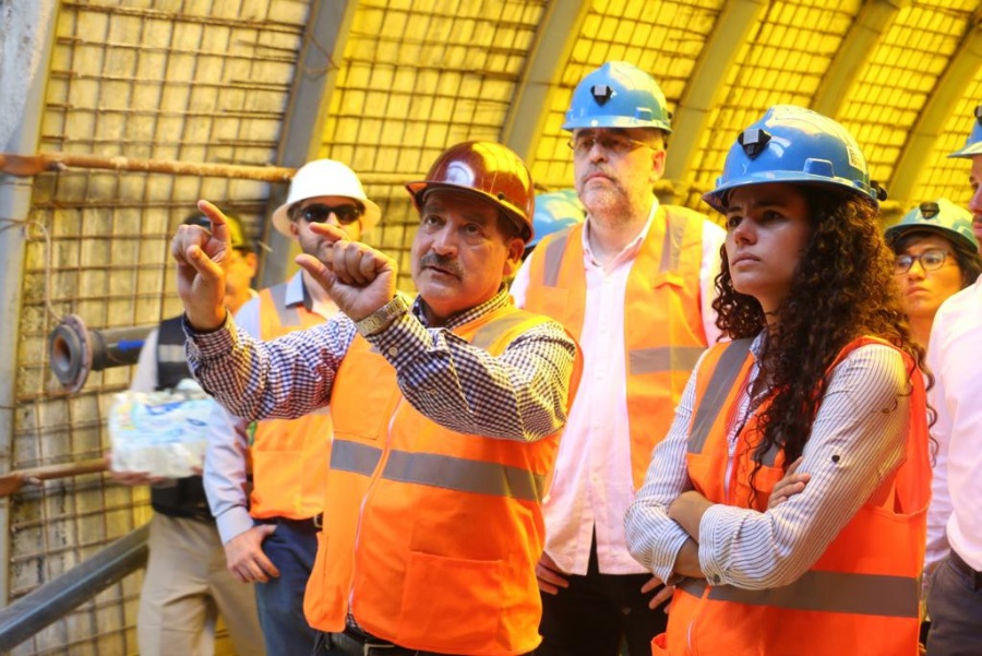 Grupo técnico está en la zona de Pasta de Conchos para recabar información