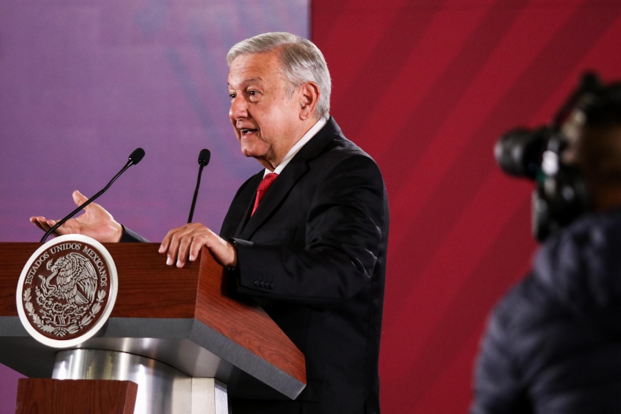 Lo importante no es el cargo, sino la transformación de México: AMLO