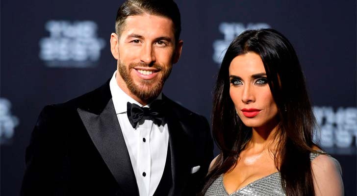 Sergio Ramos vive rodeado de superhéroes