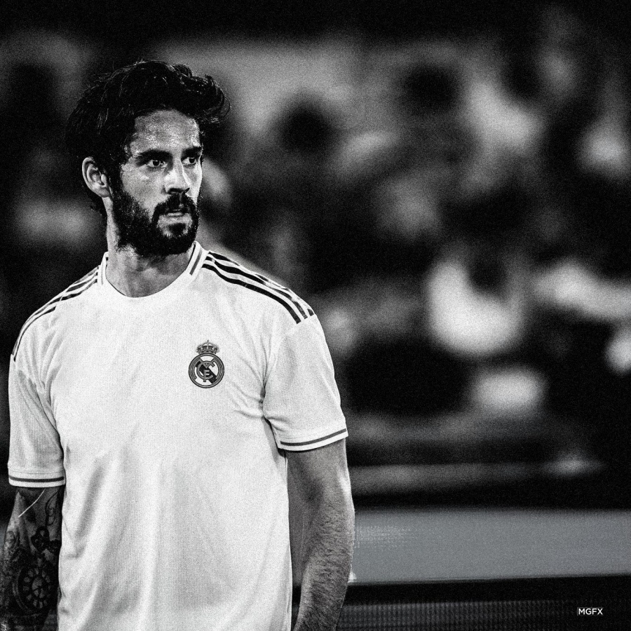 Isco Alarcón y Sara Sálamo vuelven a regañar en Instagram