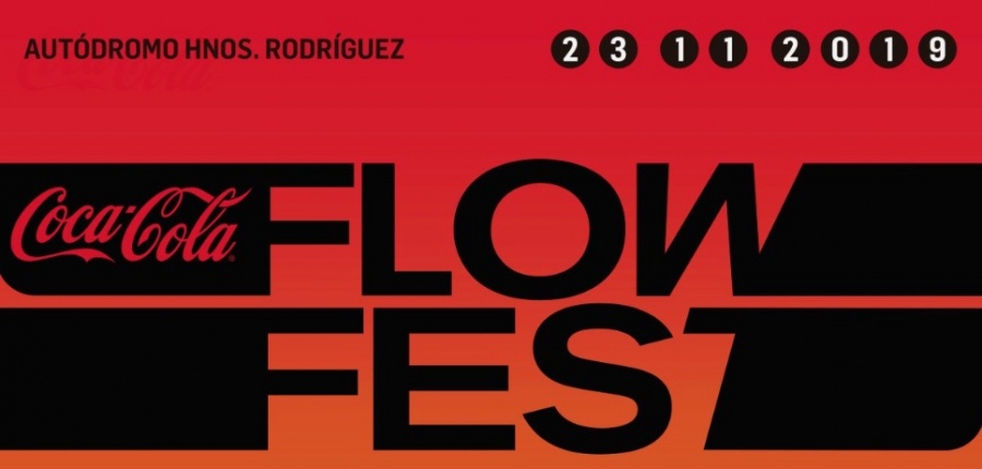 Listo el cartel del Coca Cola Flow Fest 2019