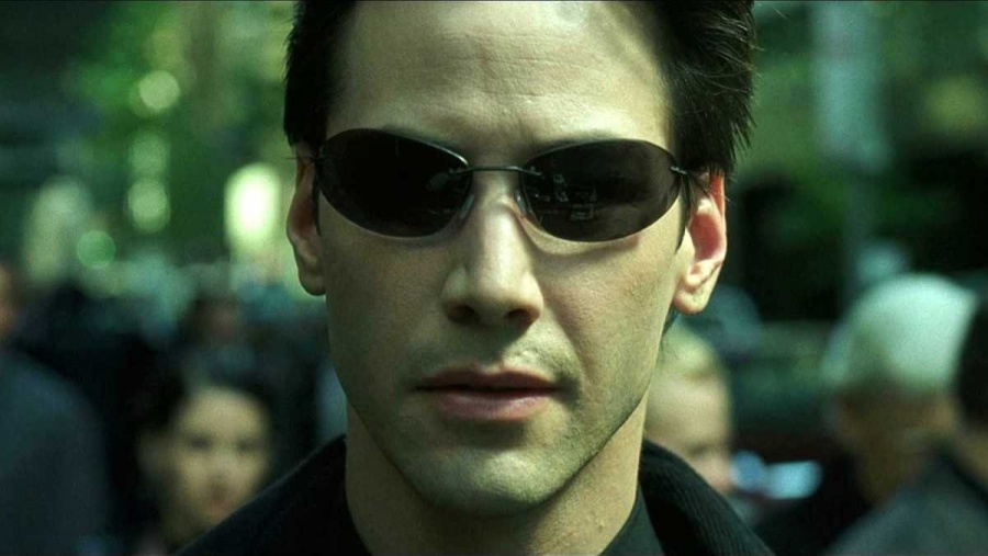 Anuncian el regreso de Keanu Reeves en Matrix 4