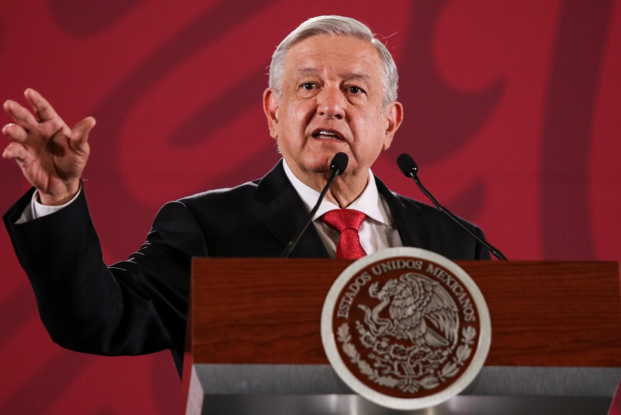 AMLO llama a huachicoleros de gas a no poner en riesgo a la población