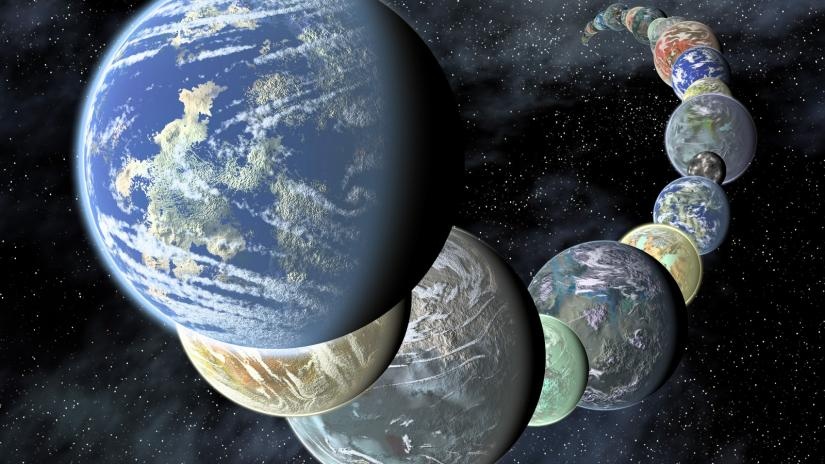 Habría 10 mil millones de planetas como la Tierra en Vía Láctea: NASA