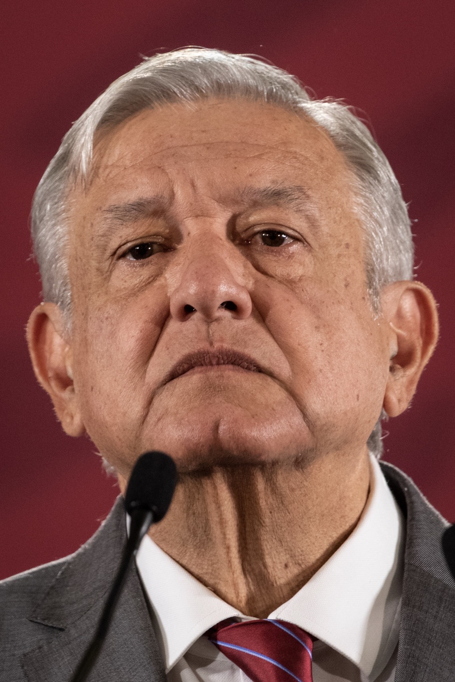 Ningún diálogo con grupos del crimen organizado: AMLO