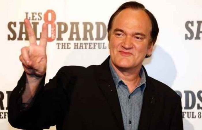 Anuncia Quentin Tarantino que será papá