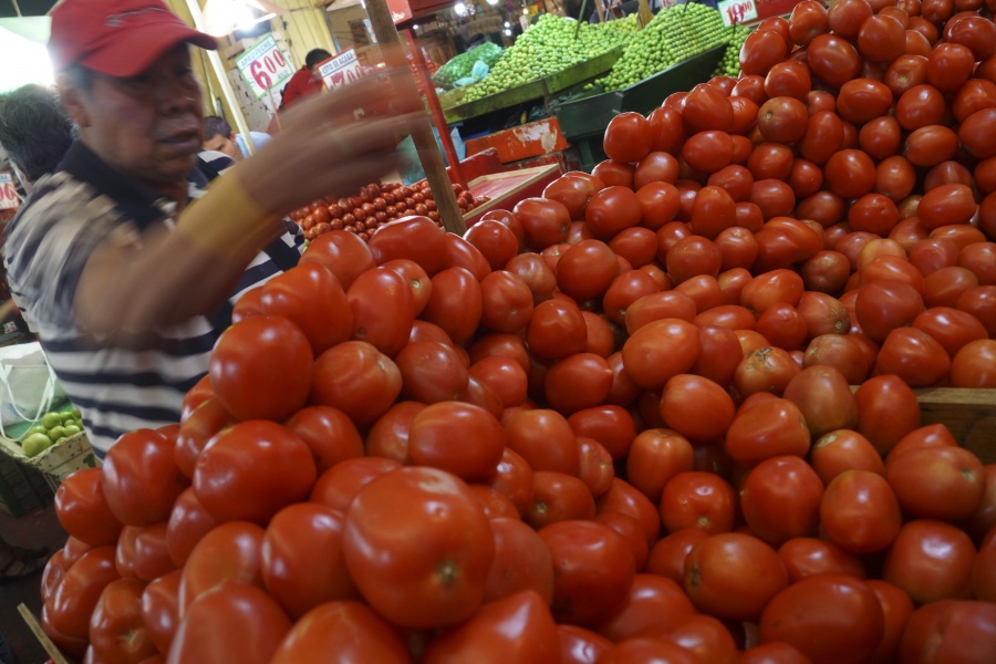 México y EU logran acuerdo de tomate tras 2 años de negociaciones