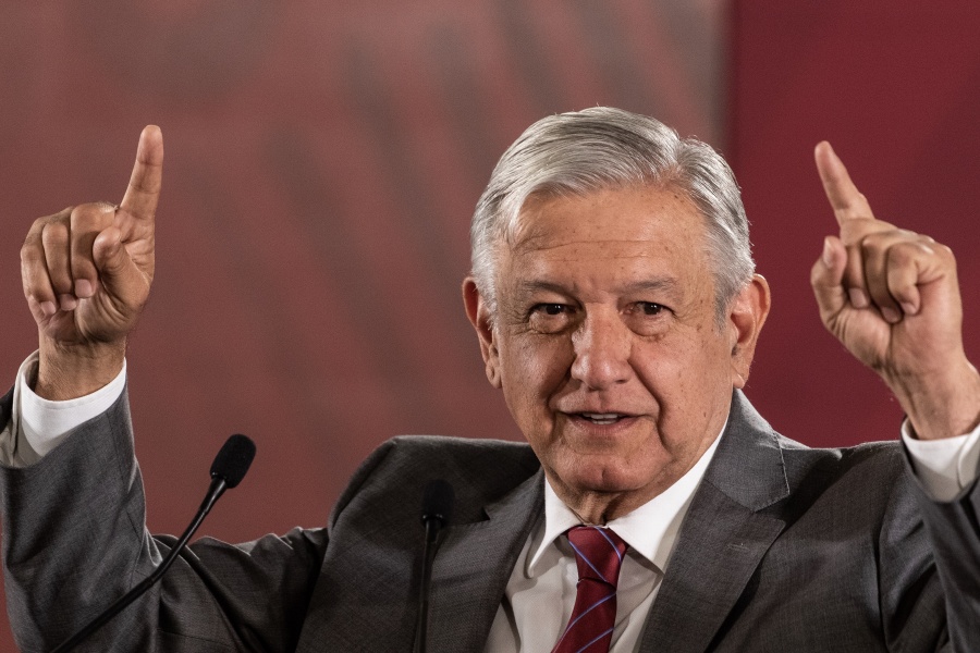 Suspende AMLO giras este fin de semana; redactará mensaje del Informe de Gobierno