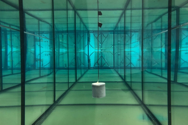 Crean sensor marítimo que no utiliza batería para estudiar cambio climático