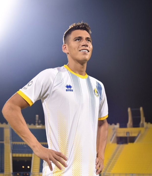 Mundial del 2022, me motivó a venir a Qatar: Héctor Moreno