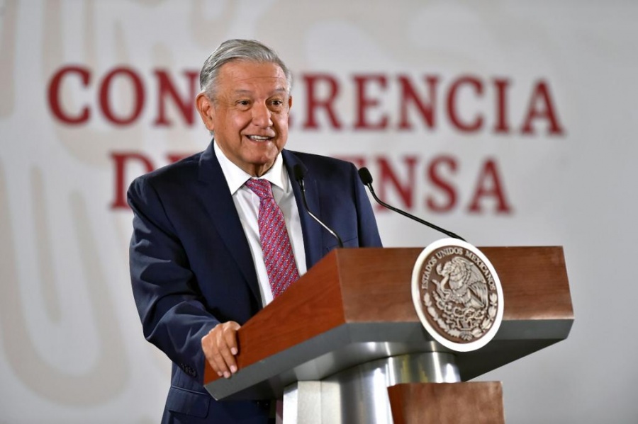 Sin austeridad no habría dinero para medicinas, ni programas sociales: AMLO