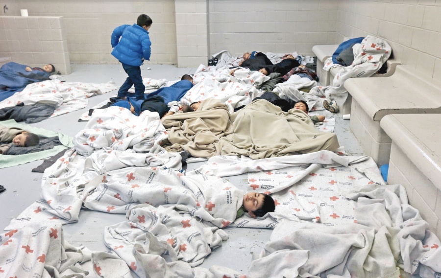 Trump permite detener a niños migrantes 50 días