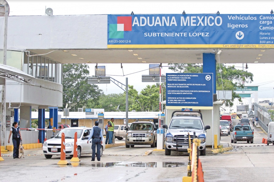 Rompe record en recaudación 2019, Aduana de Progreso