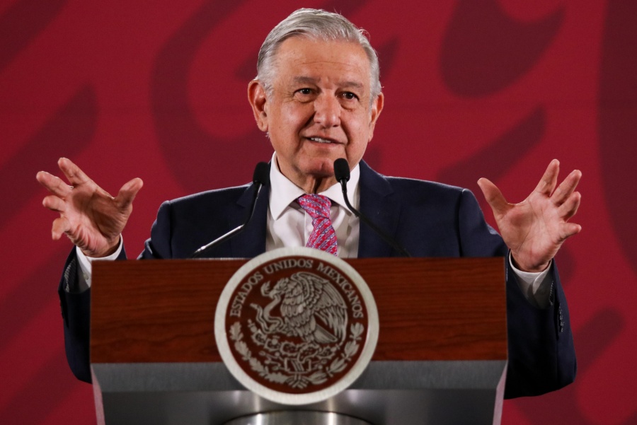 Pide AMLO a partidos reducir prerrogativas antes de que se apruebe el presupuesto