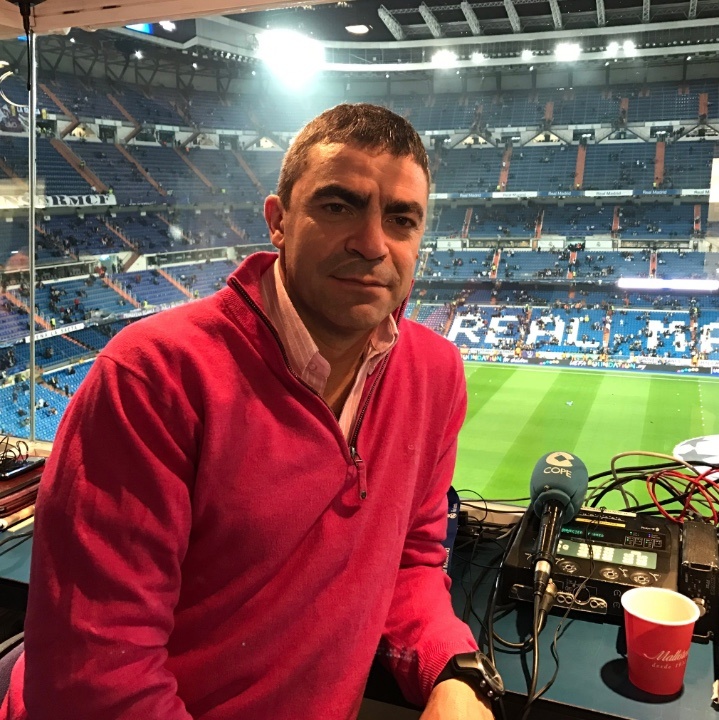Hugo Sánchez era conflictivo en el vestuario del Real Madrid: Sanchís