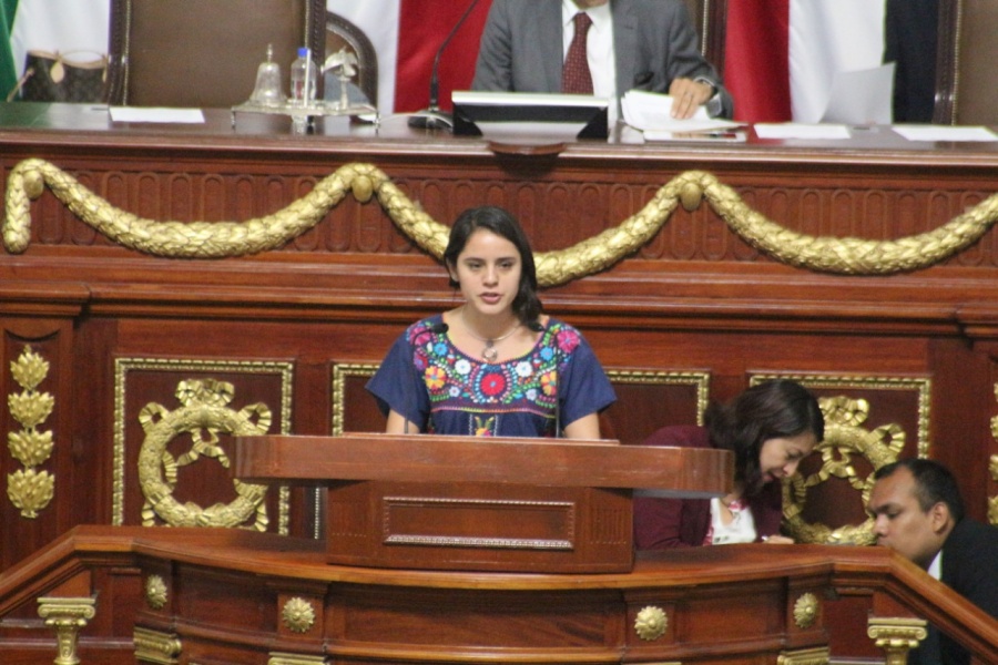 Aprueba Congreso Local acuerdo para solicitar alerta de violencia contra las mujeres