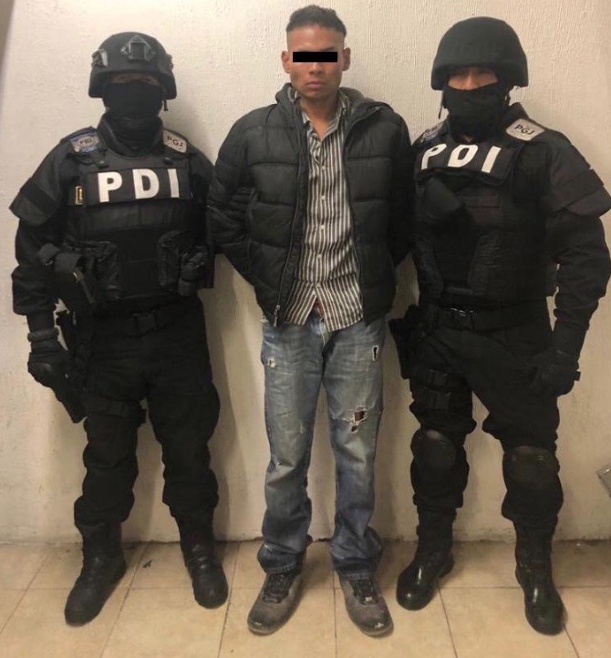 Ordenan prisión preventiva contra el agresor de Juan Manuel Jiménez