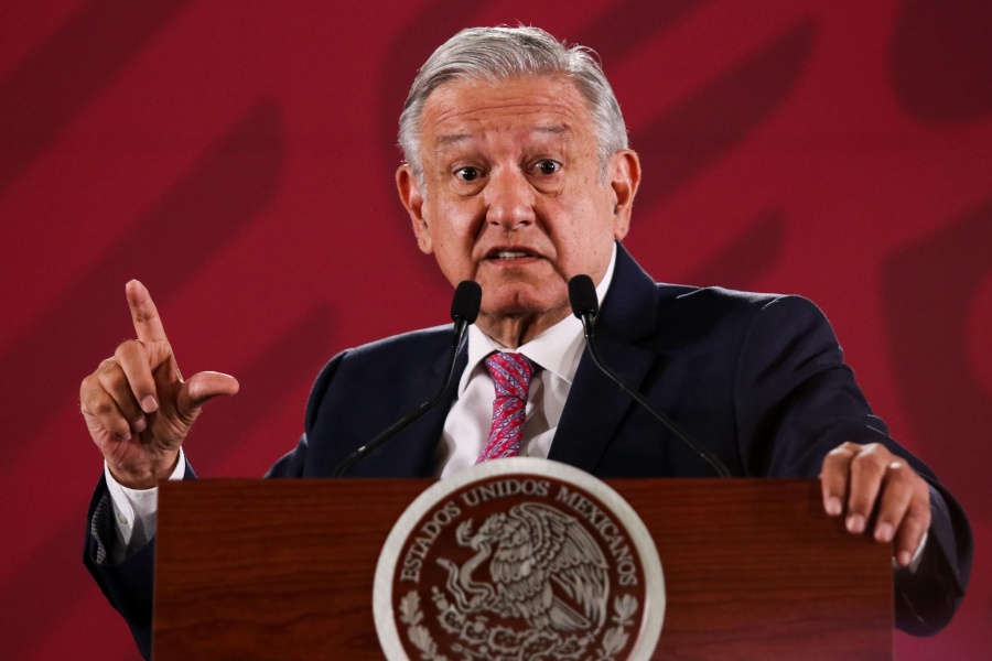 Ya no señalaré a los gobiernos de antes, ya es nuestra responsabilidad: AMLO
