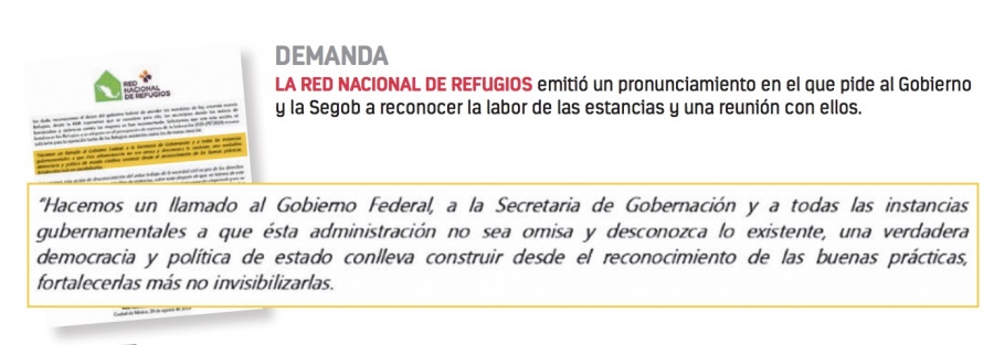 Advierten retroceso en la protección a mujeres