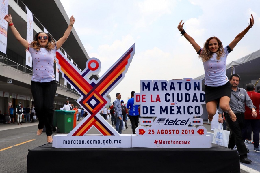 Metro tendrá horario especial durante Maratón de la CDMX