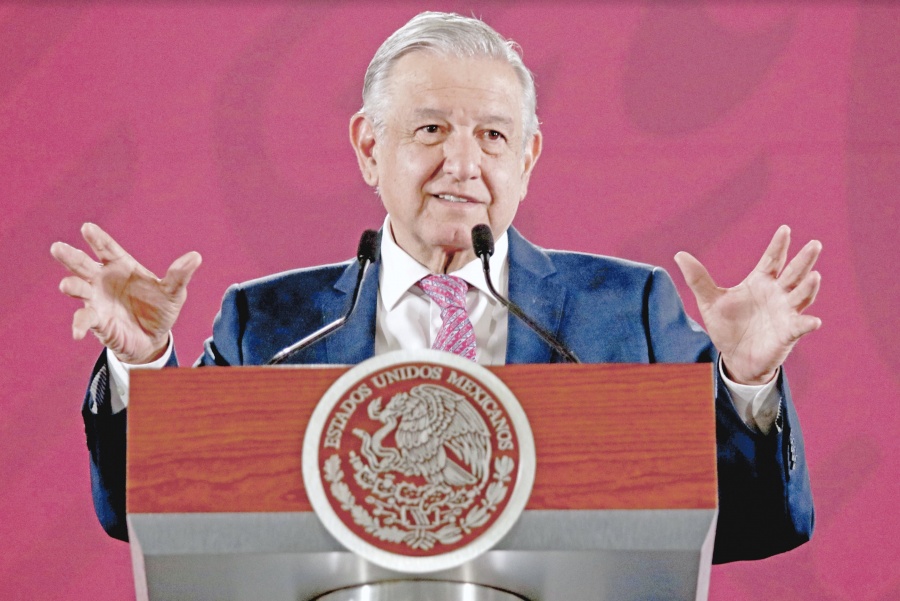 Anuncia AMLO 33% más para el sector Salud durante 2020