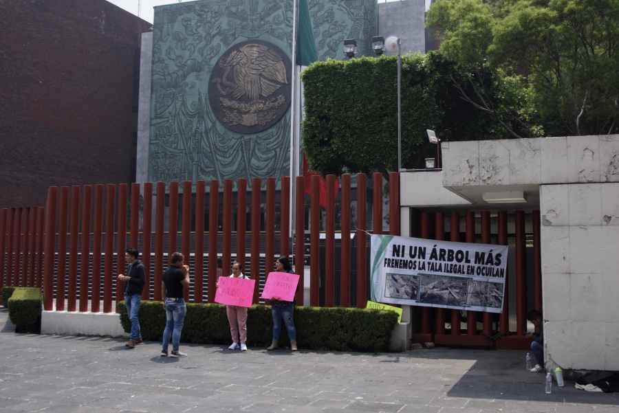 Analizan quitar rejas en San Lázaro y convertirlo en espacio cultural