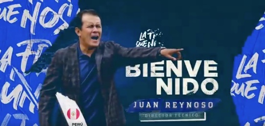 Puebla hace oficial la llegada de Juan Reynoso como su nuevo DT