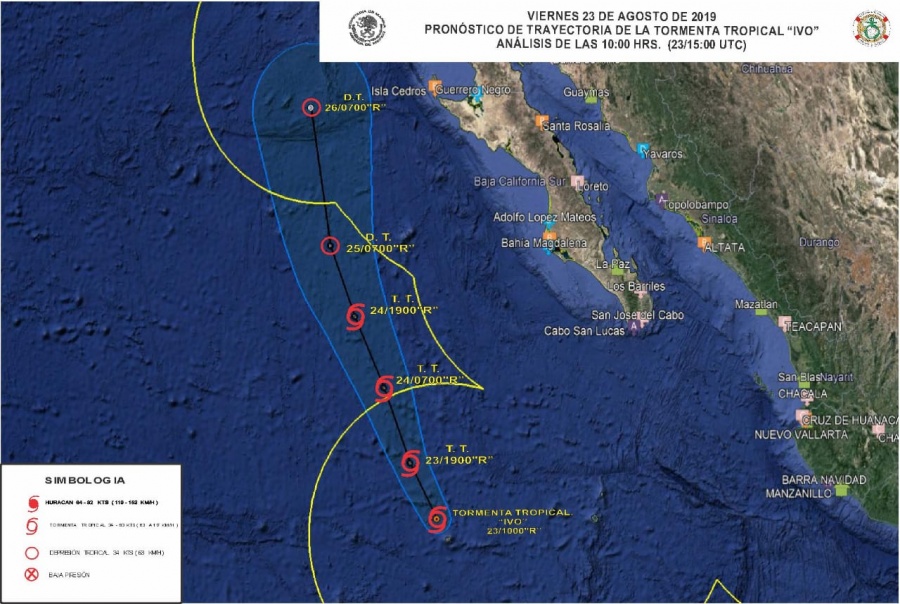 Activa Semar Plan Marina en Costas del Pacífico en fase de prevención