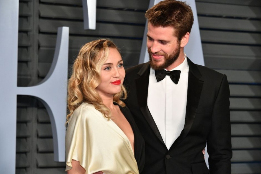 Miley Cyrus y Liam Hemsworth llegan a un acuerdo sobre la 'custodia' de sus mascotas