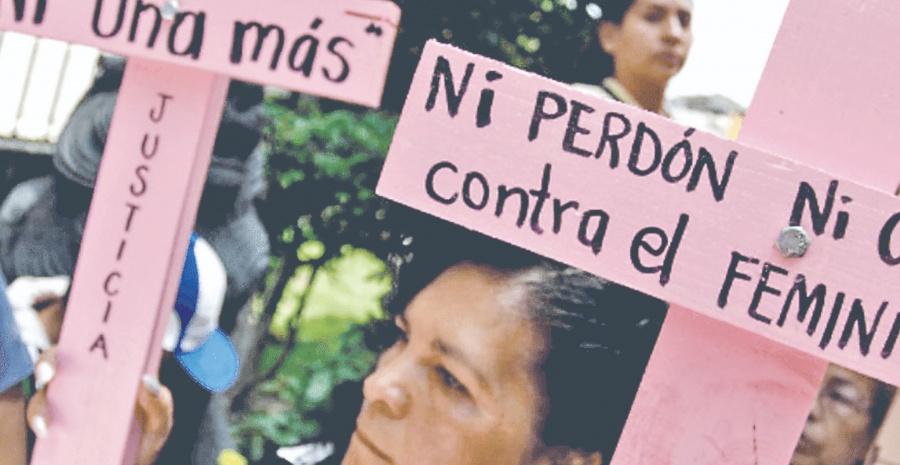 GCDMX sigue sin pedir alerta por feminicidos