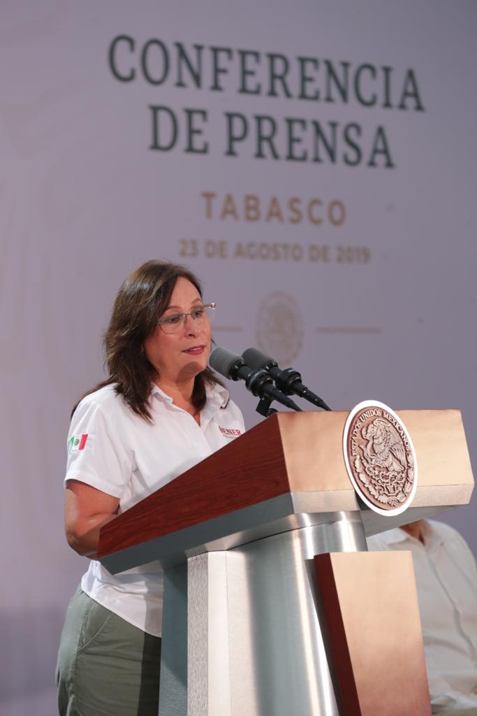 Cerca de 46 mil personas enviaron currículums para trabajar en Dos Bocas