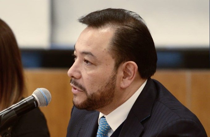 Gallardo me ha dado toda la confianza para acompañarlo en su proyecto político: Serrano