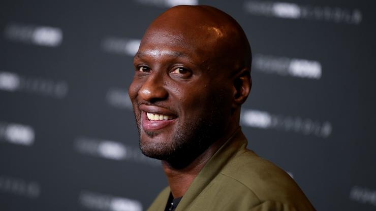 Lamar Odom regresa a televisión y los Kardashian se echan a temblar