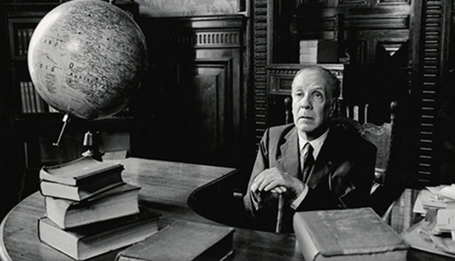 A 120 años del nacimiento de Borges