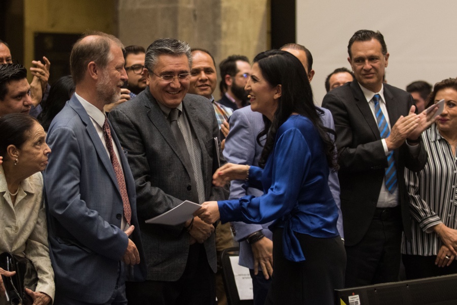 Pide ONU al Congreso ser un contrapeso real al Ejecutivo federal