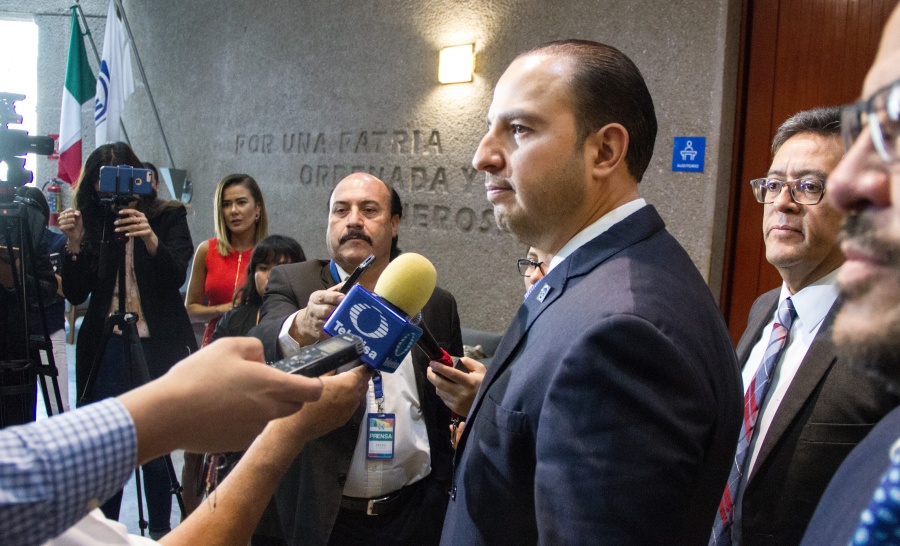 Acusa PAN que Morena busca defender “ley Bonilla” con consulta