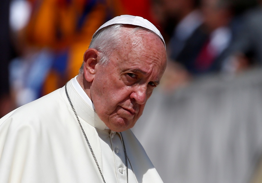 Pide papa Francisco orar por el Amazonas