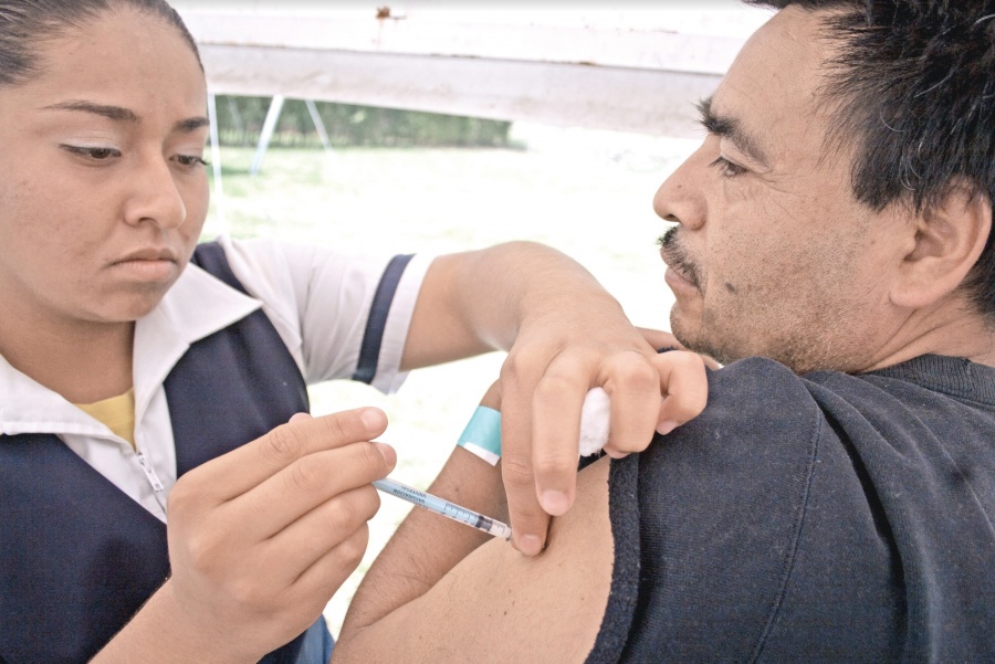 Salud confirma 12 casos de Sarampión importada en México