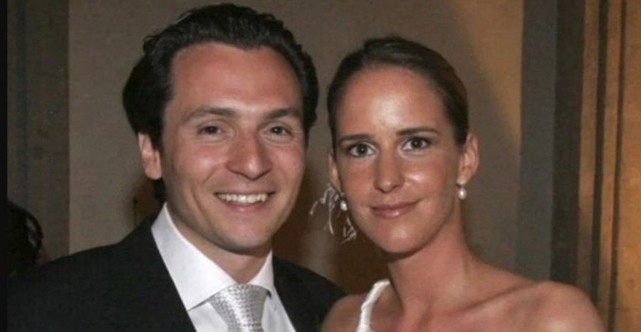 Esposa de Emilio Lozoya solicita amparo para no ser capturada