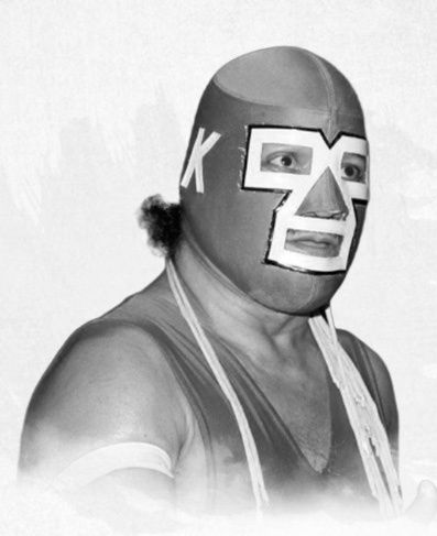 Fallece el luchador Dr. Karonte Jr., padre de Carístico